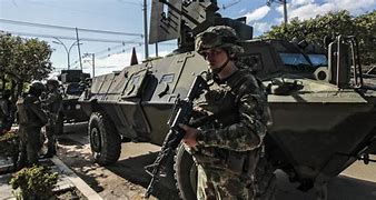 La ONU advierte sobre la violencia en Colombia.