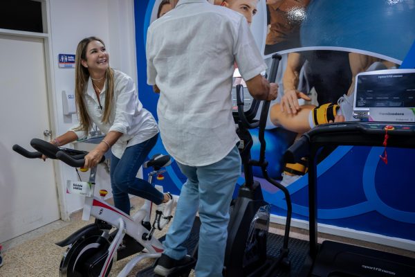 El Hospital Rosario Pumarejo de López cuenta con la última tecnología.