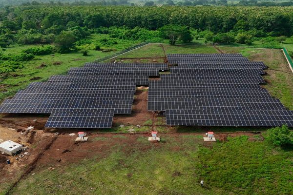 Gobierno financia proyectos de energía limpia.