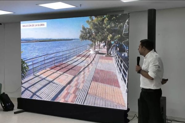 El Río Guatapurí tendrá su malecón en Valledupar.
