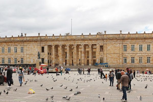 La corrupción nace en el Congreso.