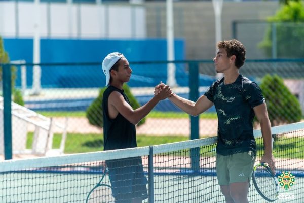 Valledupar epicentro del tenis mundial.