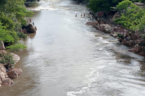 Alcaldía refuerza monitoreo del río Guatapurí.