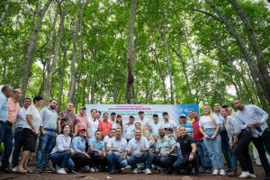 Alianza para proteger la cuenca del río Manaure.
