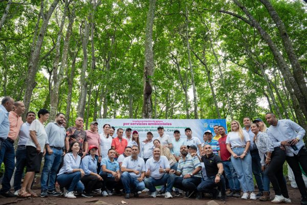 Alianza para proteger la cuenca del río Manaure.