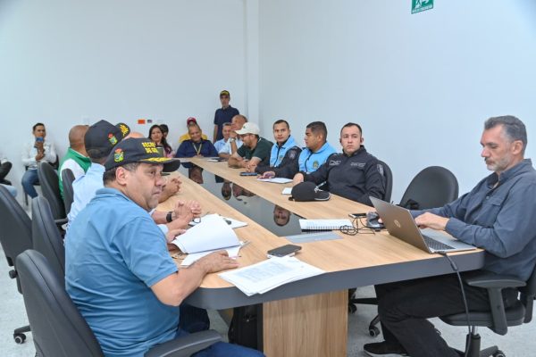 Alianza vs Junior vigilado por 700 policías.