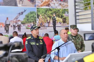 Aumentaron las capturas por hurto en Valledupar.