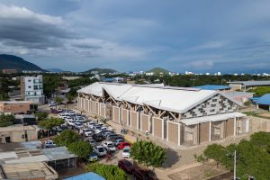 Centro de Comercio Luna Vallenata.