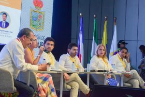 Congreso de Gerentes Jurídicos en Valledupar.