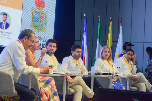 Congreso de Gerentes Jurídicos en Valledupar.