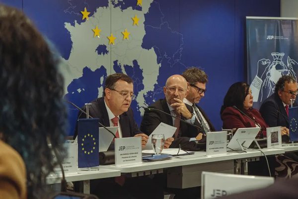 Embajadores ratifican apoyo a la JEP.