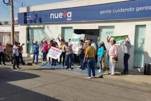 Gobierno del Cesar logra acuerdo con EPS e IPS.