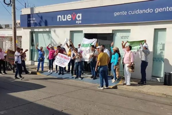 Gobierno del Cesar logra acuerdo con EPS e IPS.