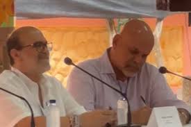 Jorge 40 y Salvatore Mancuso se reencontraron en Valledupar.