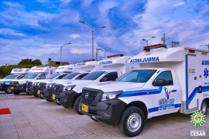 Ministerio fortalece la red hospitalaria del Cesar.