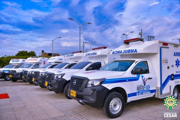 Ministerio fortalece la red hospitalaria del Cesar.