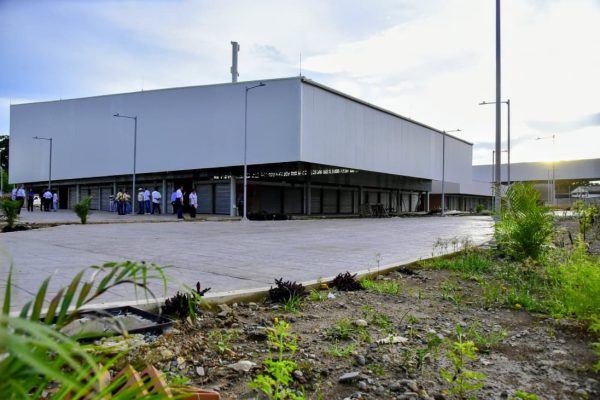 Valledupar es un modelo de infraestructura.