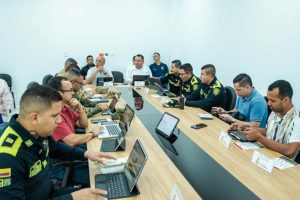 Convenio para mejorar el tránsito en Valledupar.