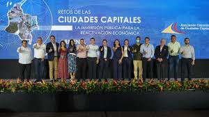 En Valledupar encuentro nacional de capitales.