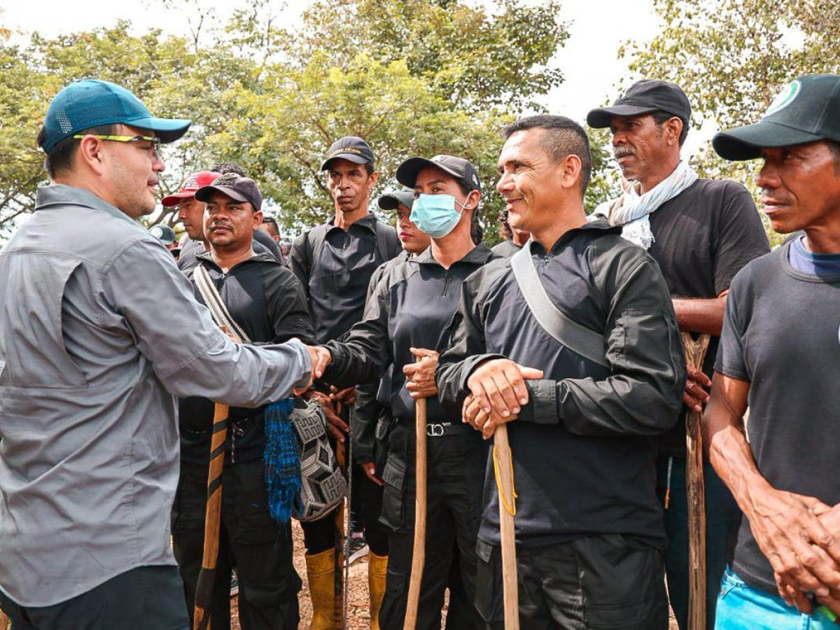 Fallo a favor de campesinos en Chimichagua.