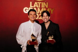 Silvestre Dangond ganó su cuarto Grammy Latino.