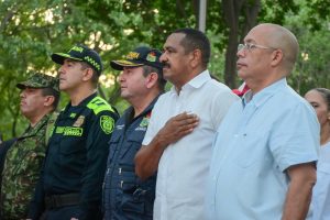 800 policías reforzarán la seguridad en Valledupar.