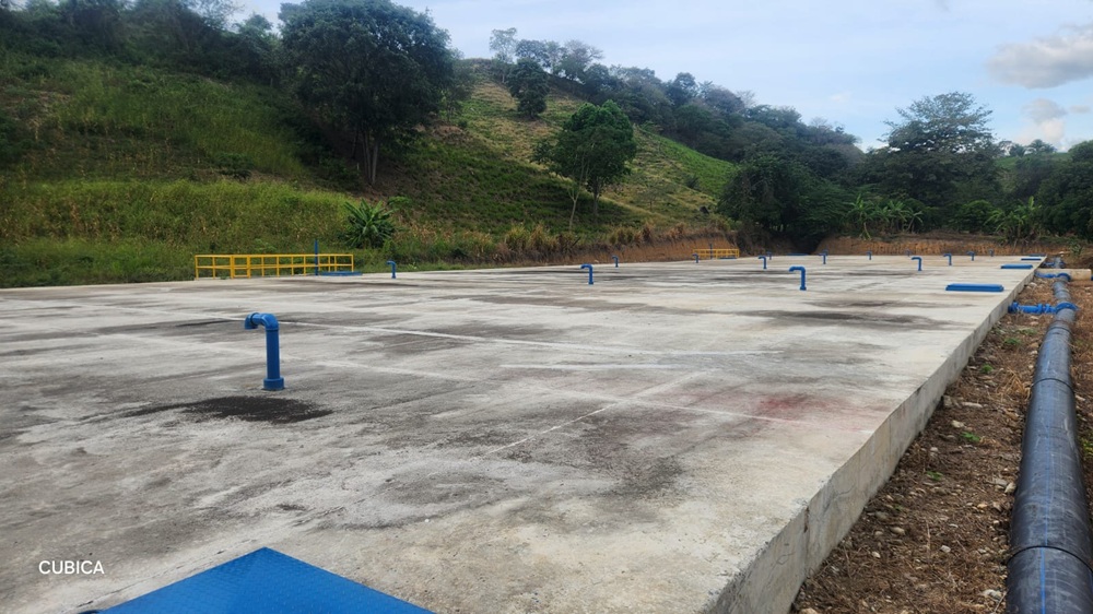 Aguachica dignificada con obras de acueducto.