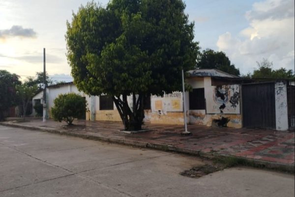 Chiriguaná recupera su Casa de la Cultura.