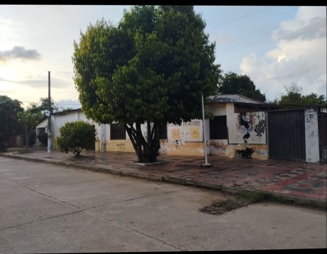 Chiriguaná recupera su Casa de la Cultura.