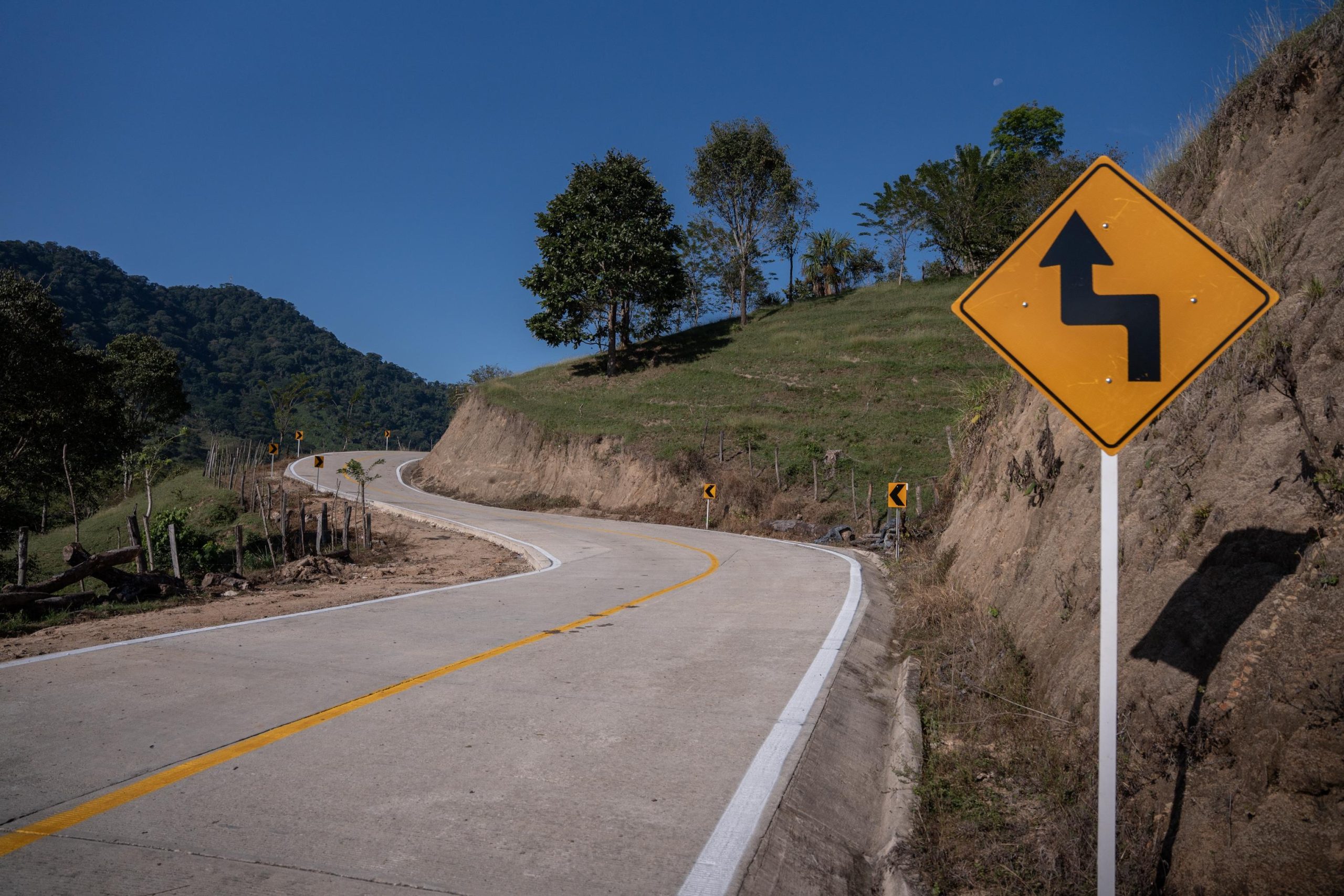 Gobierno Cesar inaugura nueva vía en Chimila.
