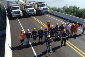 Gobierno dio al servicio la Variante de Ciénaga.