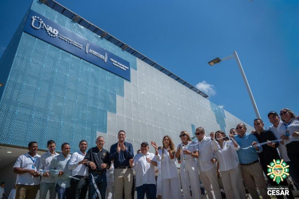 Inaugurada sede universitaria en Curumaní.