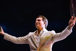 Jorge Antonio Oñate Nueva Promesa del Vallenato.