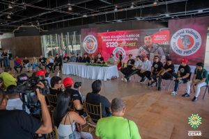 Oportunidad para Promesas del Vallenato.