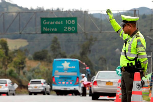 Plan Éxodo de Navidad y Año Nuevo en el país.