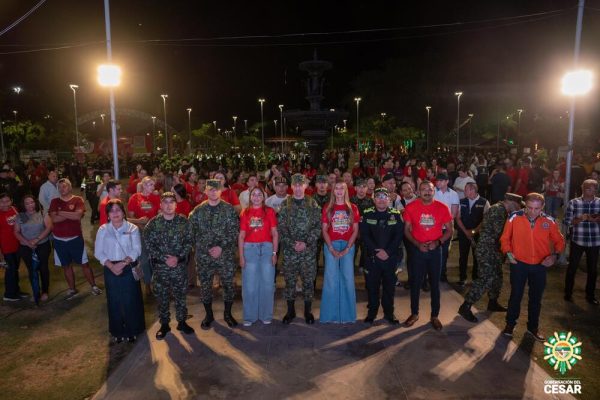 Que en Navidad nada dtenga tu marcha.