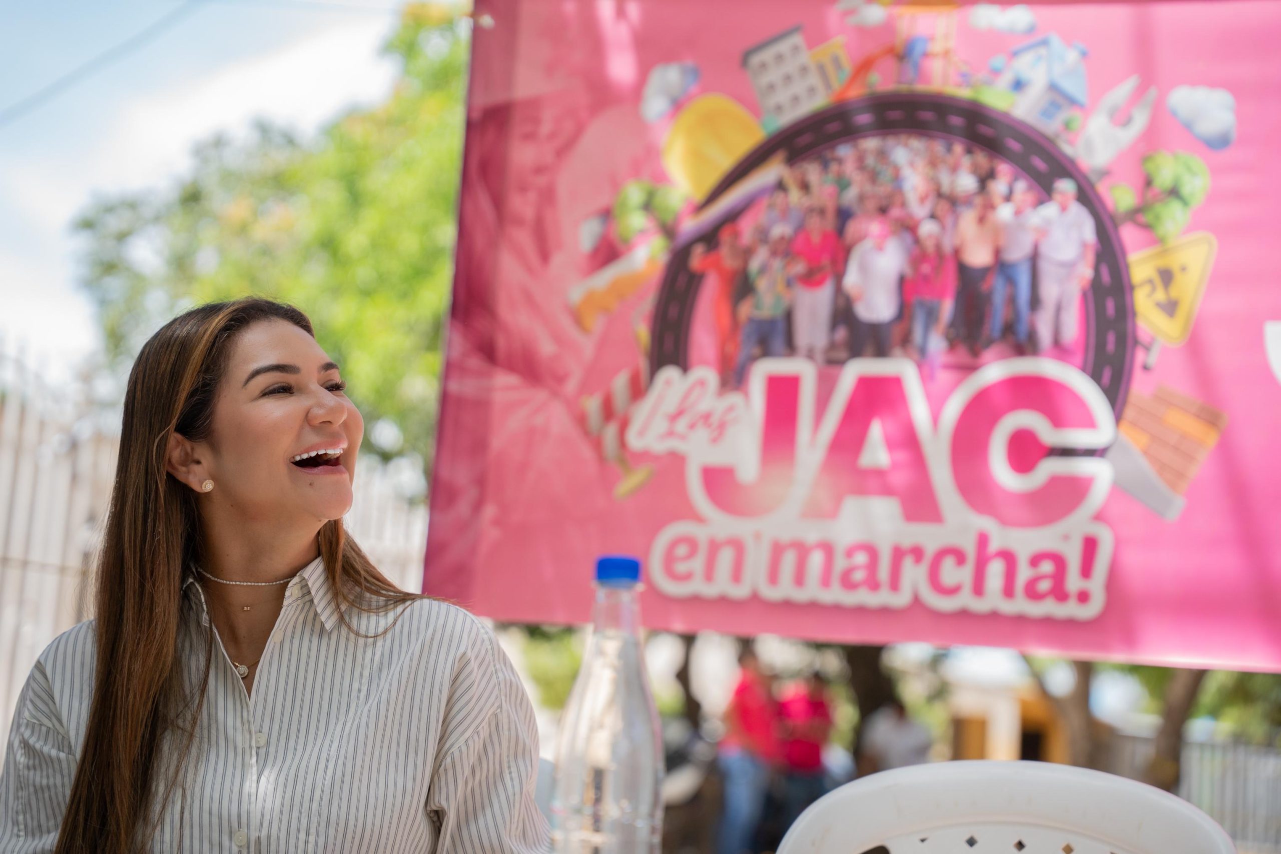 70 millones para Juntas de Acción Comunal.