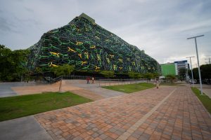 Afinia tiene apagado al Centro Cultural de la Música Vallenata.