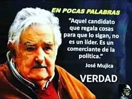 Características de un líder poilítco.