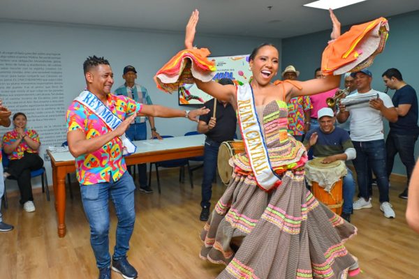 Inicia la temporada de carnaval en Valledupar.