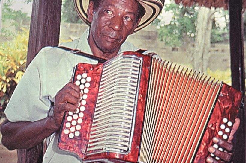 La música vallenata encontró su alma en el acordeón.