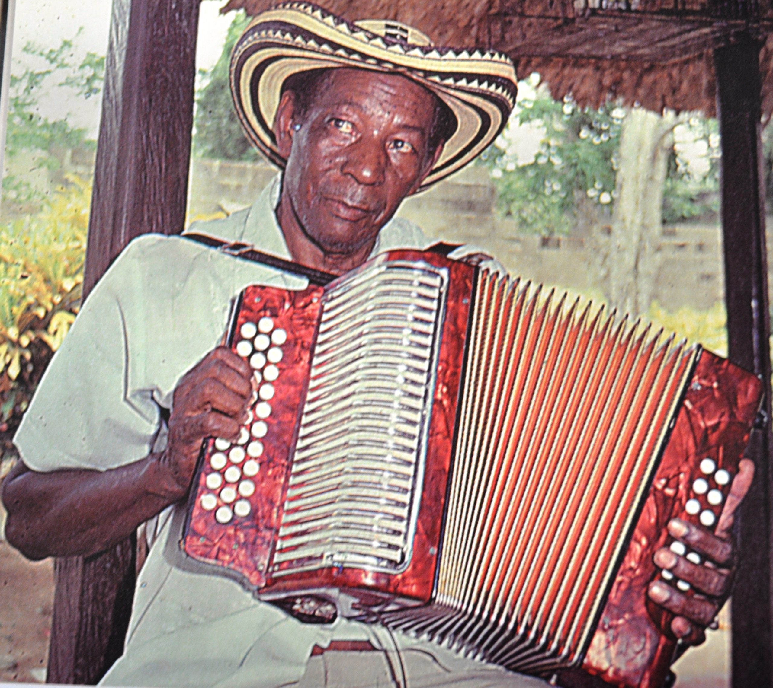 La música vallenata encontró su alma en el acordeón.