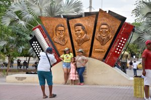 Respaldo a la actividad turística en Valledupar.
