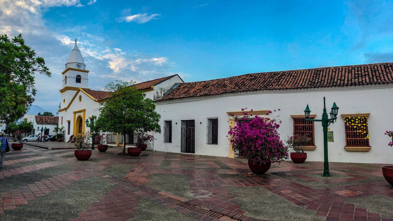 Valledupar conmemora 476 años de historia.