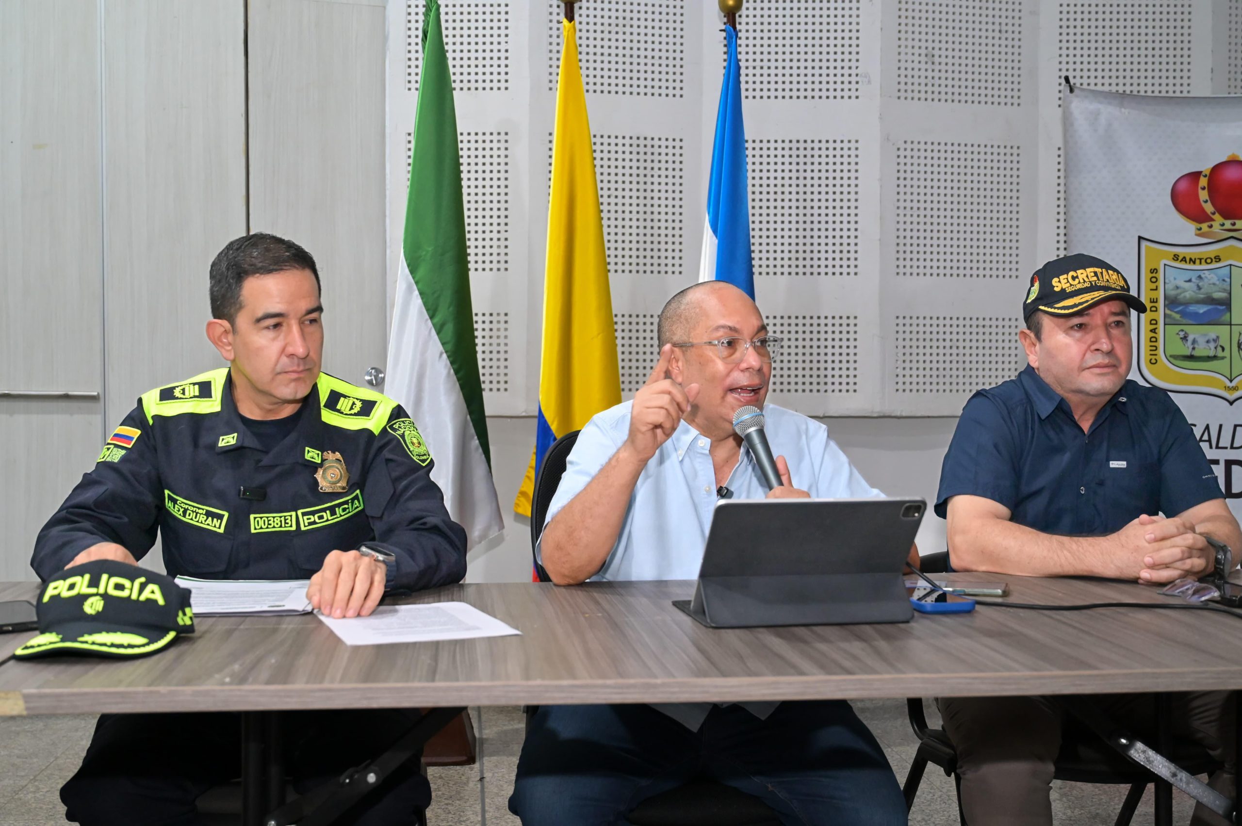 Valledupar mejoró su seguridad en 2025.