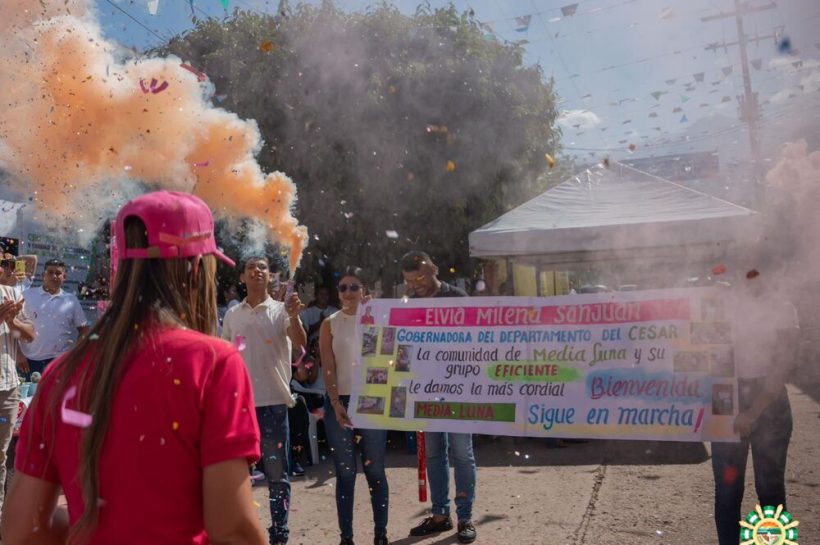 100.000 millones de OCAD Paz para el Cesar.