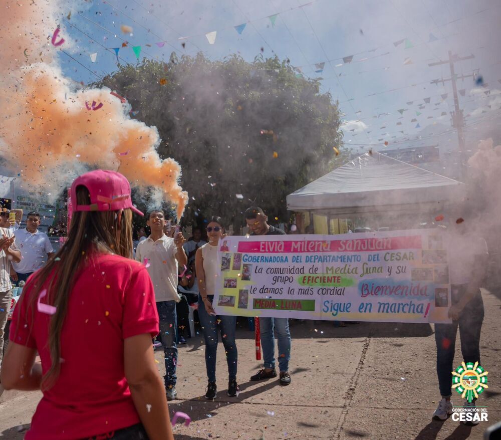 100.000 millones de OCAD Paz para el Cesar.