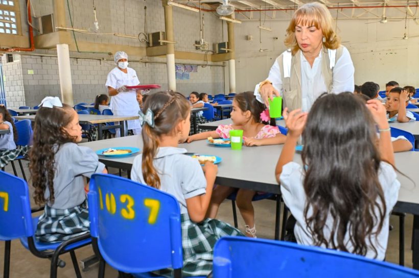 Alimentación Escolar para Valledupar 2026.