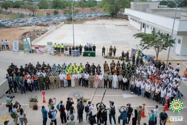En Semana Santa el Cesar marcha con fe.