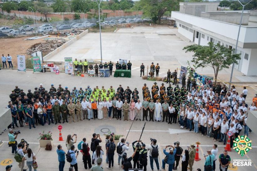 En Semana Santa el Cesar marcha con fe.